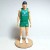 1/24 Panagiotis Yiannakis Panathinaikos Basketball Handpainted figure 